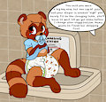 [C] Changing station - Hotaru by UniaMoon