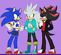 Triple S doodle by ShadandSilv13