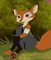 Vix Portrait