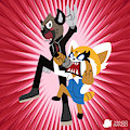 Retsuko x Haida by yang