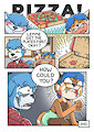 Pizza Thief