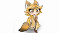 Flustered Kianna