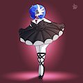[C] Ballet dress Gardevoir