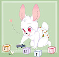Bunny's toys