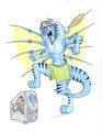 Ayinsan Commission - Technical Difficulties by KaitoFenikkusu