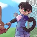 First Day! by MajikMunki