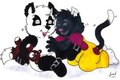 Tickling Pandr