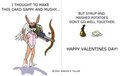 Valentine's Day Card 2000
