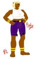 OC-Ricky by KeKu