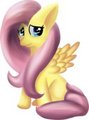 The Shy FlutterShy&nbsp;&nbsp;by Mephilez
