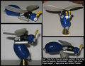 Buzzbomber custom