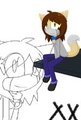 Kiriban prize for XxMollytheWolfxX on DA by AquaTheCat102
