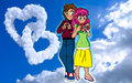 Alvaro y Zelin