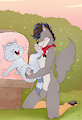 *W*_Commissions for Marcushunterwolf
