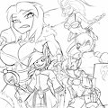 Off to adventure by joykill