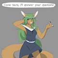 Askblog launch?