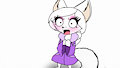 Zinnia is pissed off