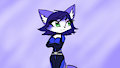 Krystal frilled haircut by InariFox