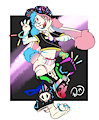 Lexxi Raver by AvogadroToast