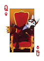 Queen Mura - By Quirky Middle Child