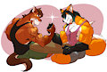 Friendly Competition (by HappyEnding)