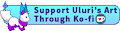 Ko-fi Support Button [Personal]