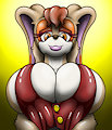 View Over Melons - Vanilla by HappyAnthro