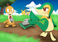 [Collaboration] Keep up~ by WinickLim
