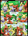 Kneading Renamon's Buns - Page 5