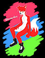 Le Davidson by DavidsonFoxy