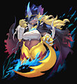 Zeraora by WhimsicalHeart