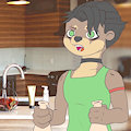 Goofy tem ?)