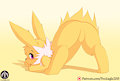 M-Jolteon [SFW] by FireEagle2015