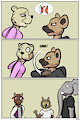 Hyena Girl-22-24 by ThunderousErections