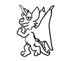 True lineart by fenchfletcher
