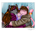 Our Family photo-The Year of Kathy by Kittybird