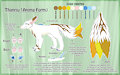 Thanriu - Anima Form Refsheet -ENG-