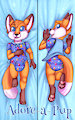 Kenny Daki - LilDooks by KennyKitsune