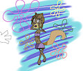 Sandy Cheeks startled by yiffpiff1