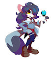 One Femboi Cat Boy who is Also a Grandfather