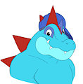 Hal the Feraligatr