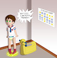 Oi pottytraining diapers (leaking) - by Maxie by wolfcub1975