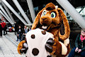 Hobnob the Oaty Goaty at LondonFurs 304 by Joshywooful