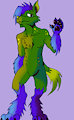 Darden by Lylatsfluffybuddies