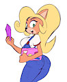 Coco is Bae by Scrabble007