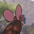 Shinobi Mouse