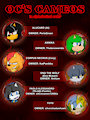 Season 4 Page #00 Cameo List by SilverTyler25