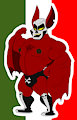 Luchador Bat
