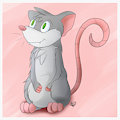 Things I Had Never Drawn: Opossum