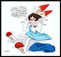One happy Scorbunny by Danwolf15